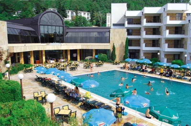 Hotel Sileks Ochryda Zewnętrze zdjęcie